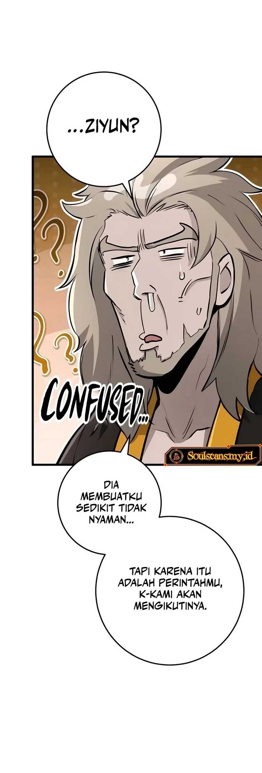 The Emperor’s Sword Chapter 63 Gambar 70