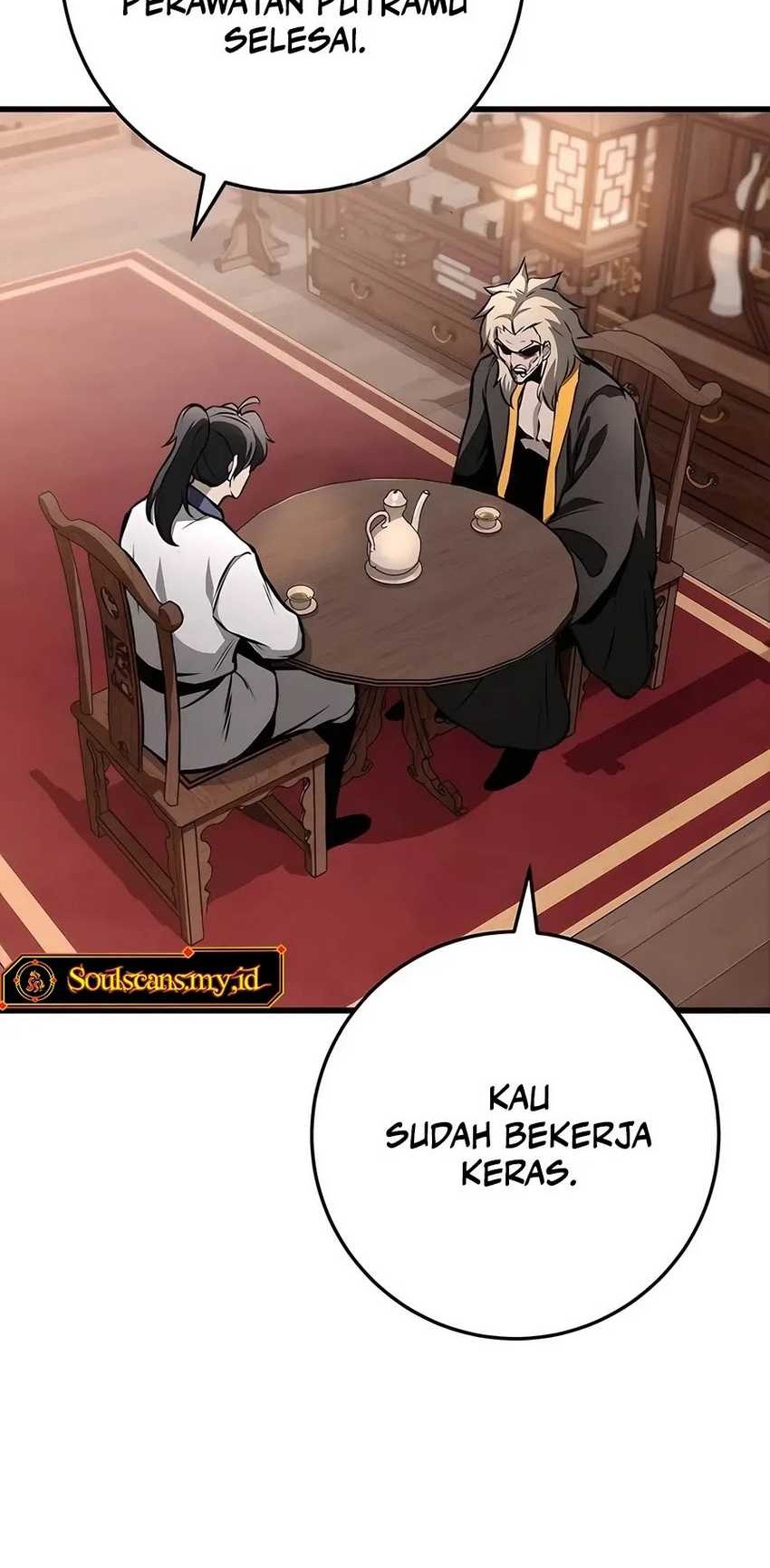 The Emperor’s Sword Chapter 63 Gambar 65