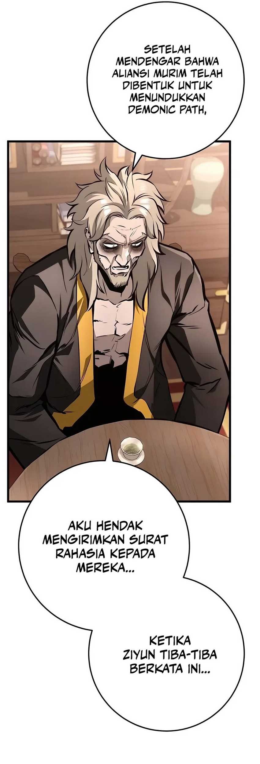 The Emperor’s Sword Chapter 63 Gambar 4