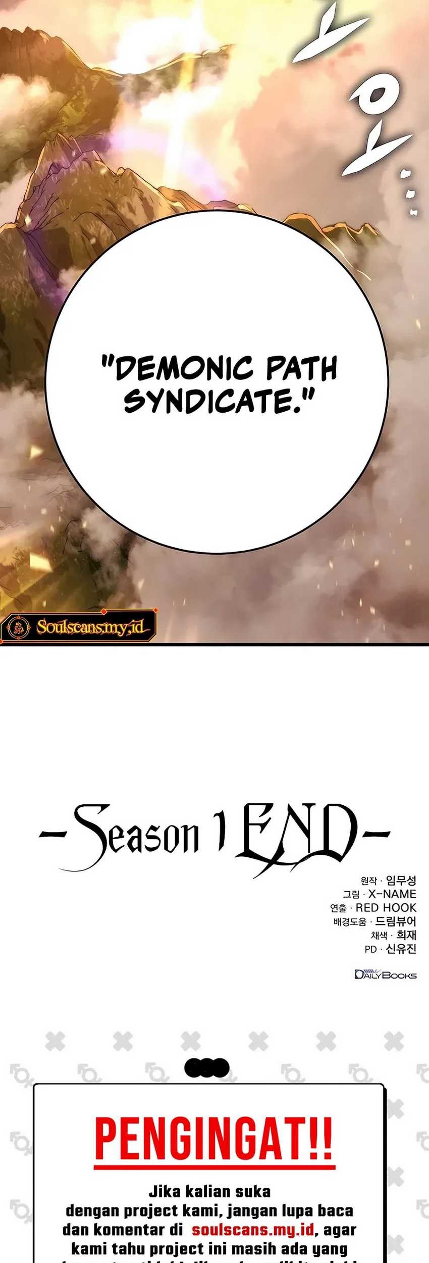 The Emperor’s Sword Chapter 63 Gambar 96