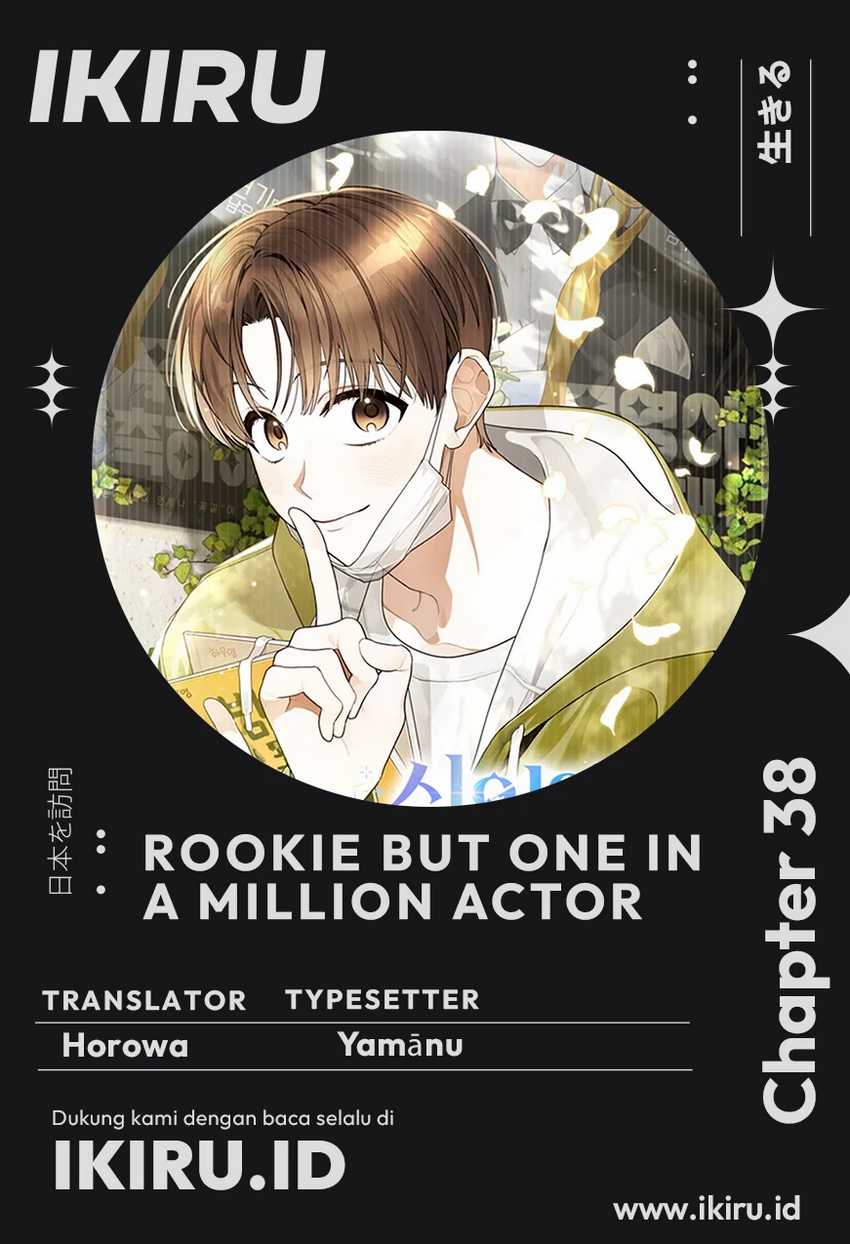 Komik Rookie but One-In-A-Million Actor Chapter 38 gambar nomor 1