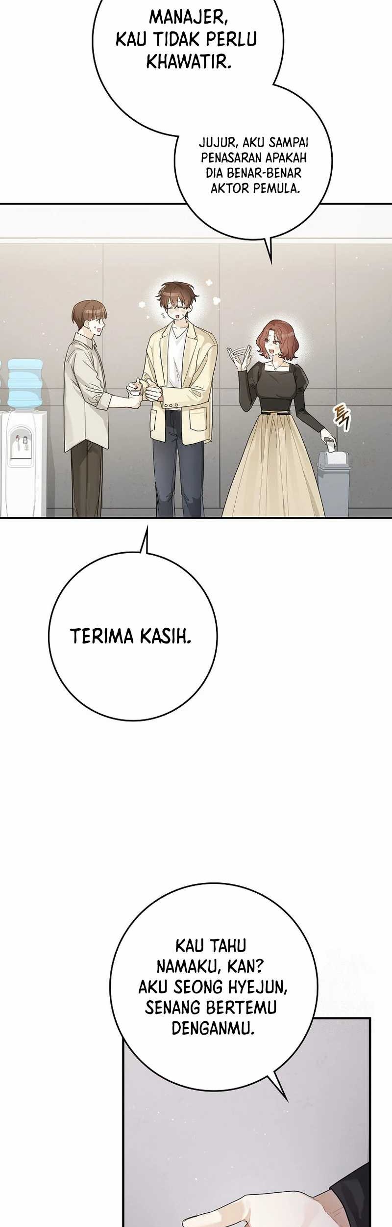 Rookie but One-In-A-Million Actor Chapter 38 Gambar 27