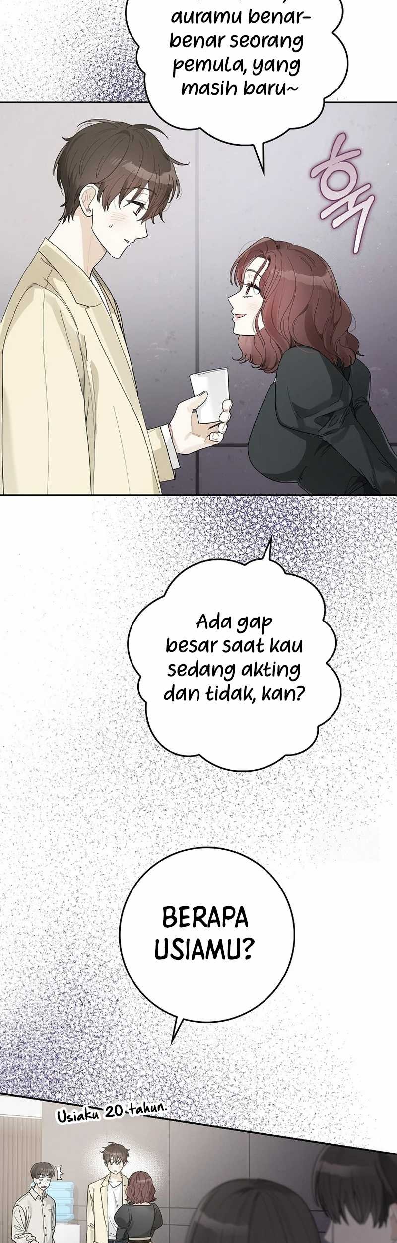 Rookie but One-In-A-Million Actor Chapter 38 Gambar 29