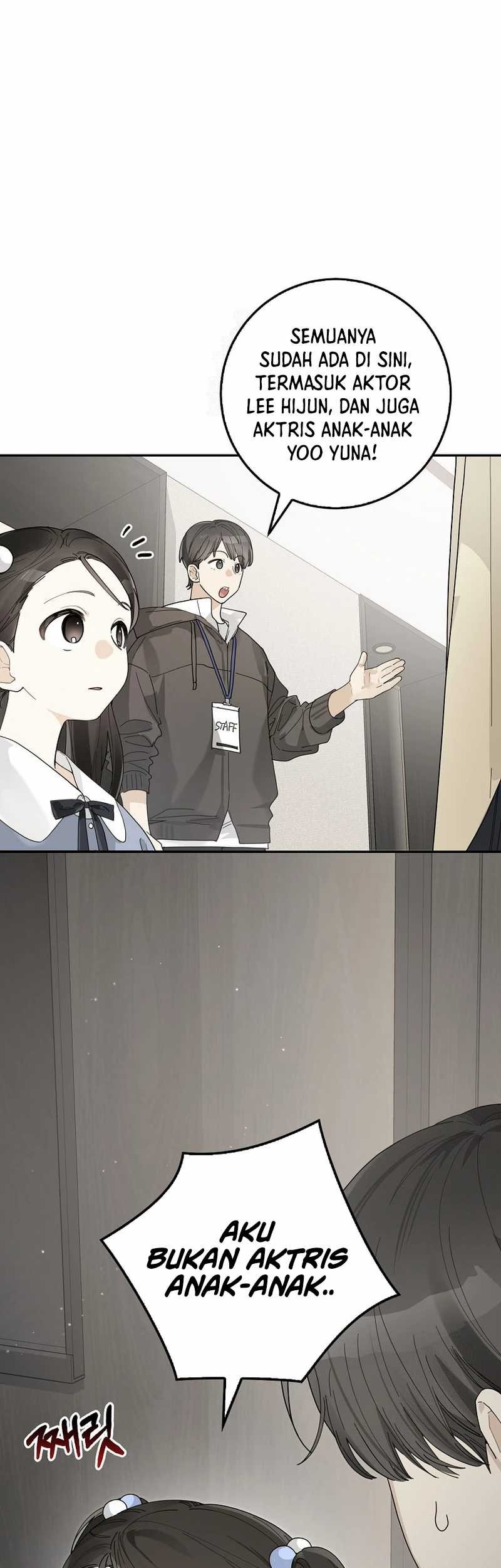 Manhwa Rookie but One-In-A-Million Actor Chapter 37 gambar nomor 2