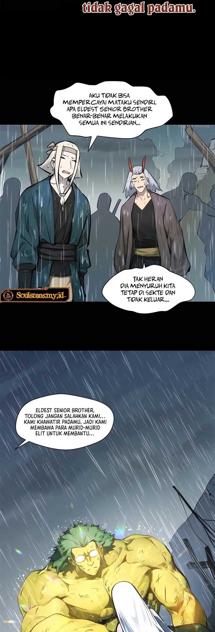 Top Tier Providence: Secretly Cultivate for a Thousand Years Chapter 189 Gambar 30