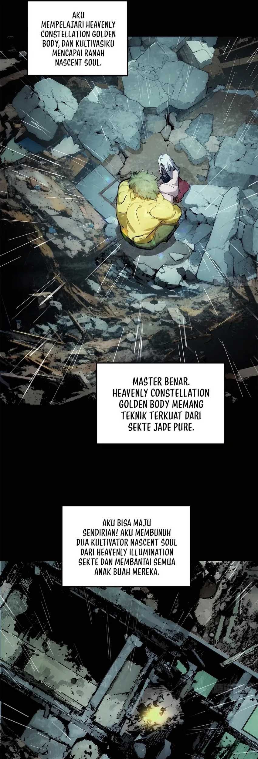 Top Tier Providence: Secretly Cultivate for a Thousand Years Chapter 189 Gambar 32