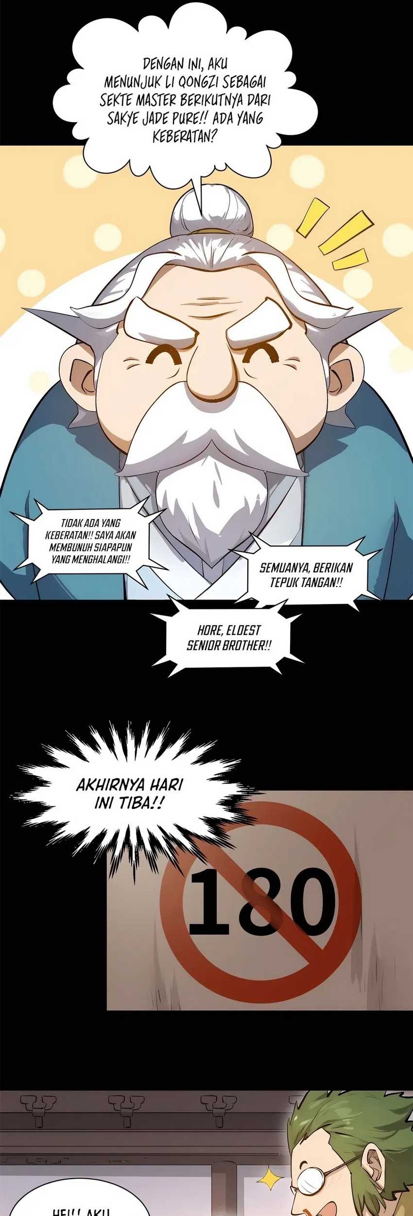 Top Tier Providence: Secretly Cultivate for a Thousand Years Chapter 189 Gambar 34