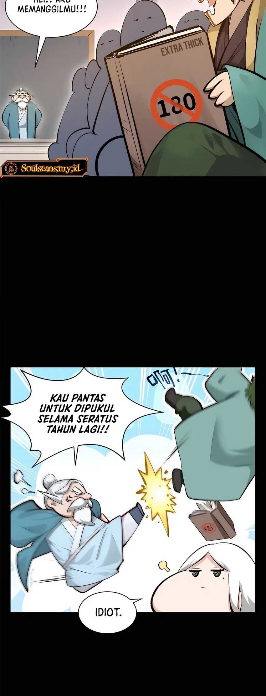 Top Tier Providence: Secretly Cultivate for a Thousand Years Chapter 189 Gambar 35