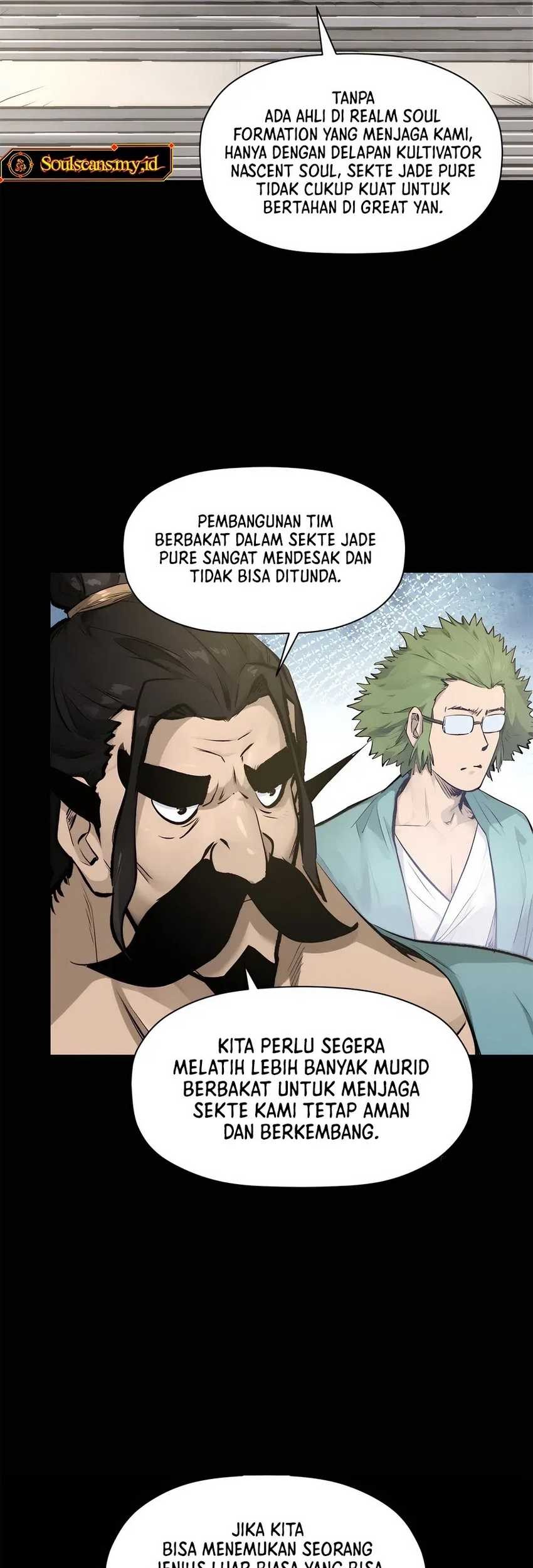 Top Tier Providence: Secretly Cultivate for a Thousand Years Chapter 189 Gambar 18