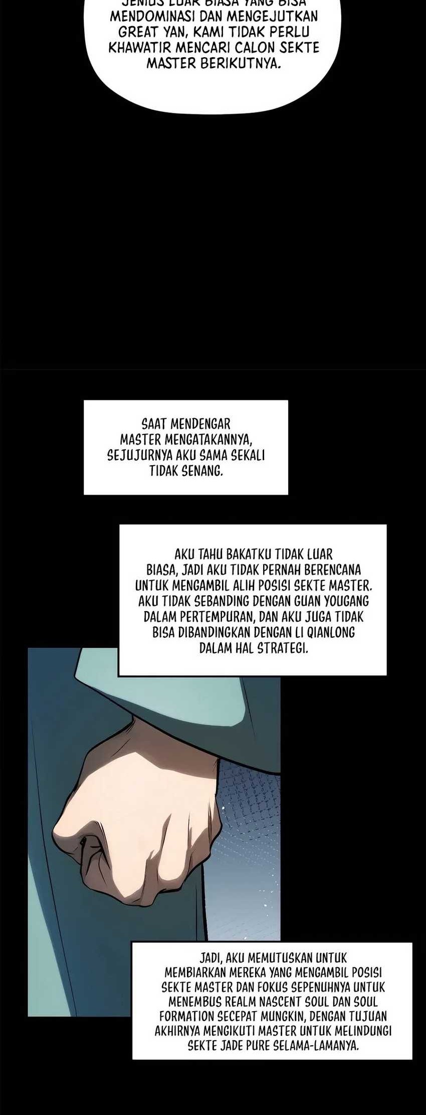 Top Tier Providence: Secretly Cultivate for a Thousand Years Chapter 189 Gambar 19