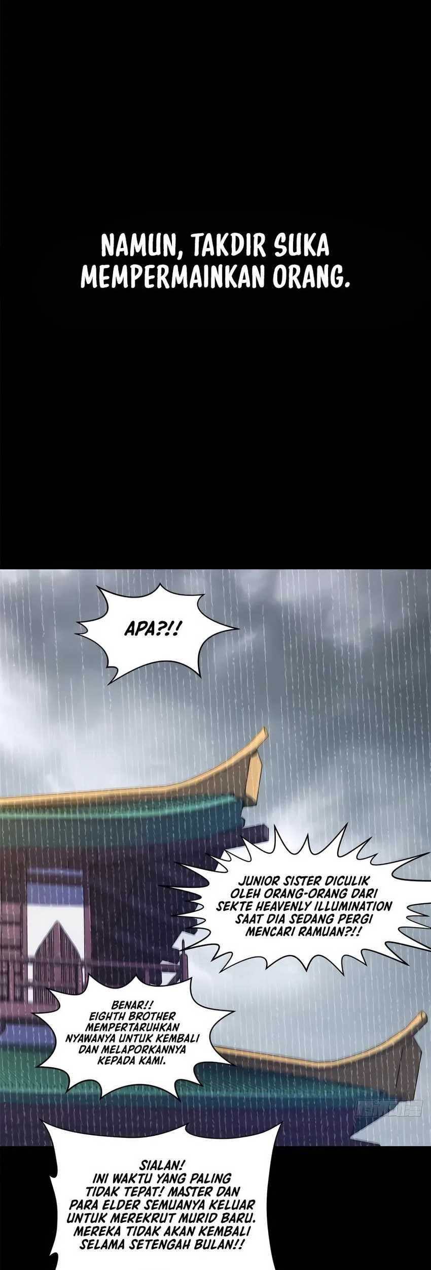 Top Tier Providence: Secretly Cultivate for a Thousand Years Chapter 189 Gambar 20