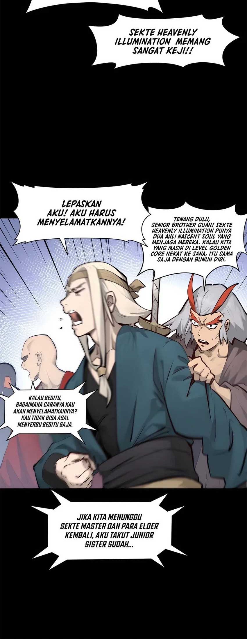 Top Tier Providence: Secretly Cultivate for a Thousand Years Chapter 189 Gambar 21