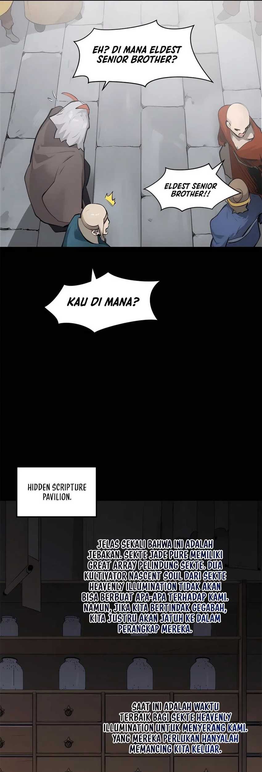 Top Tier Providence: Secretly Cultivate for a Thousand Years Chapter 189 Gambar 22