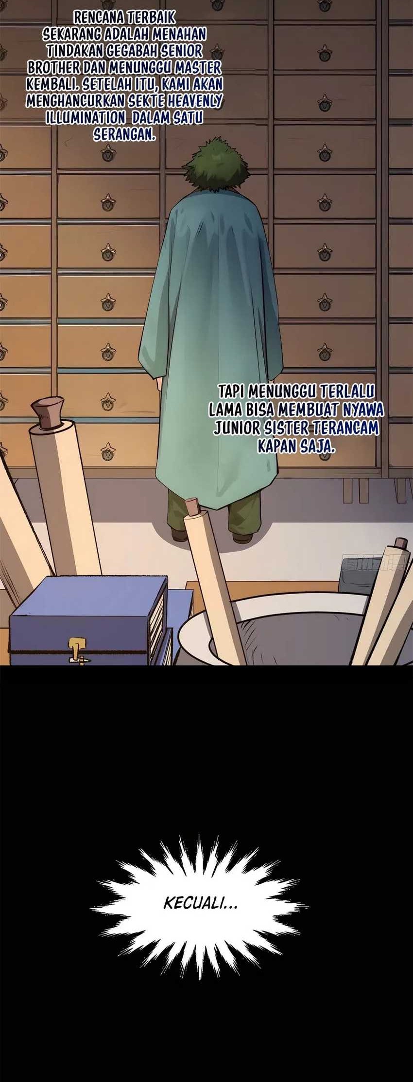 Top Tier Providence: Secretly Cultivate for a Thousand Years Chapter 189 Gambar 23