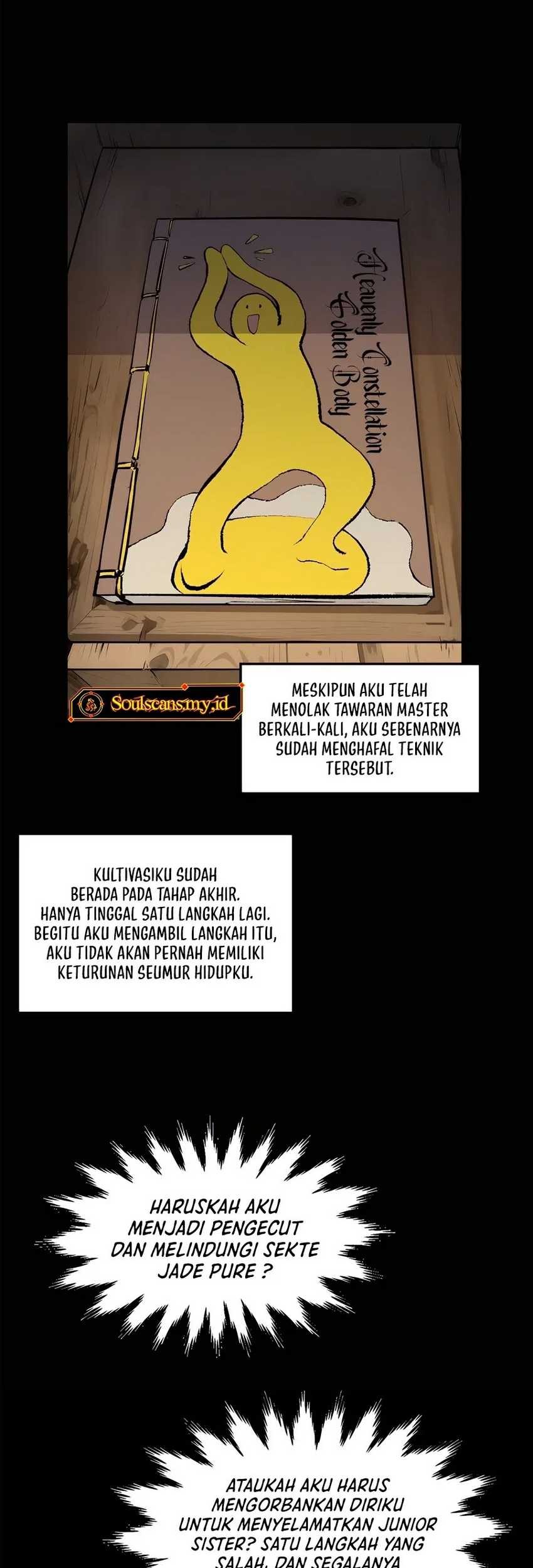 Top Tier Providence: Secretly Cultivate for a Thousand Years Chapter 189 Gambar 24