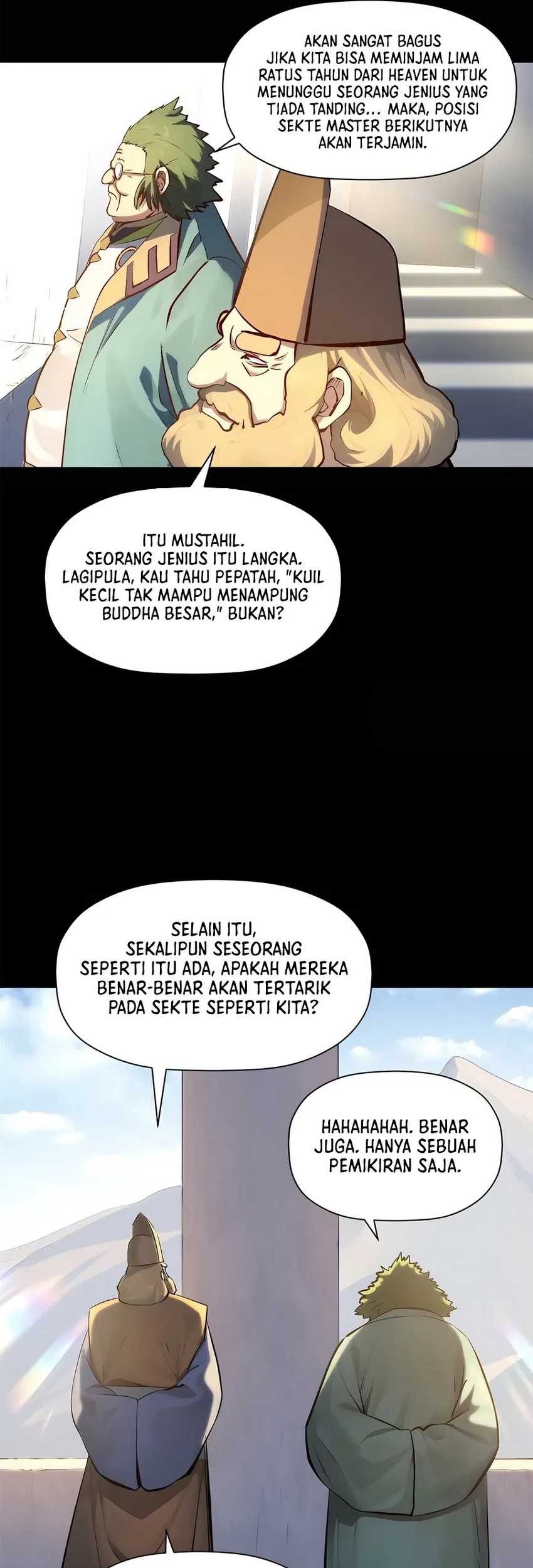 Top Tier Providence: Secretly Cultivate for a Thousand Years Chapter 189 Gambar 46