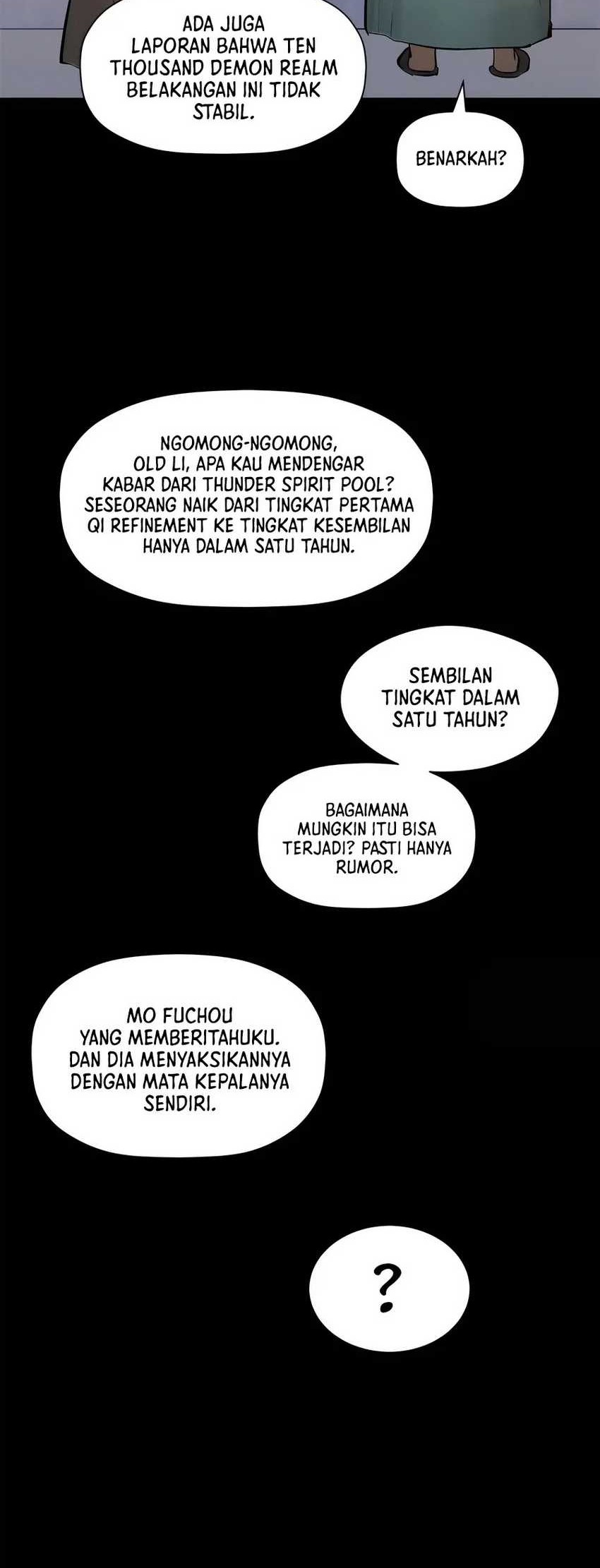 Top Tier Providence: Secretly Cultivate for a Thousand Years Chapter 189 Gambar 47