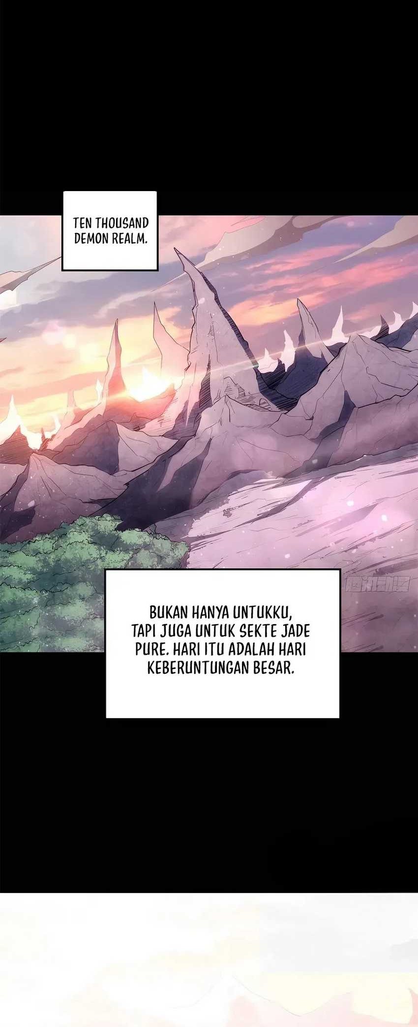 Top Tier Providence: Secretly Cultivate for a Thousand Years Chapter 189 Gambar 49