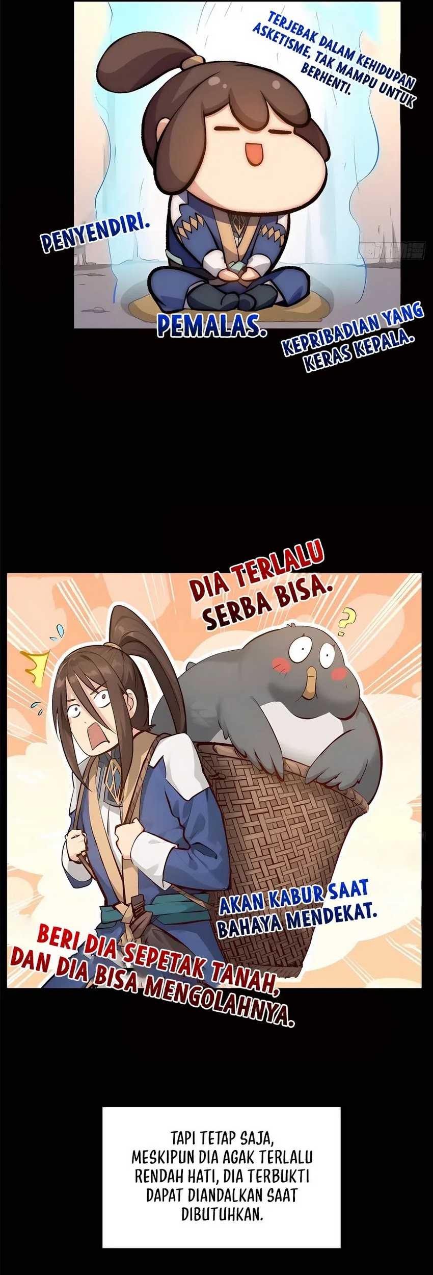 Top Tier Providence: Secretly Cultivate for a Thousand Years Chapter 189 Gambar 52