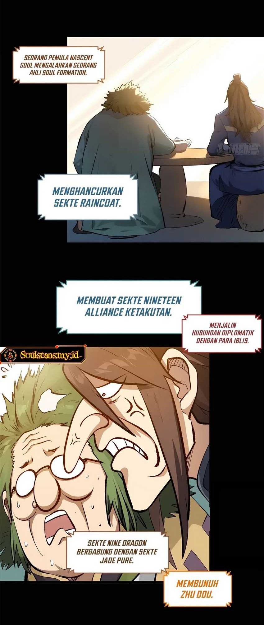 Top Tier Providence: Secretly Cultivate for a Thousand Years Chapter 189 Gambar 53