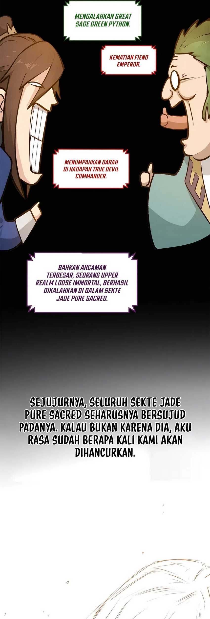 Top Tier Providence: Secretly Cultivate for a Thousand Years Chapter 189 Gambar 54