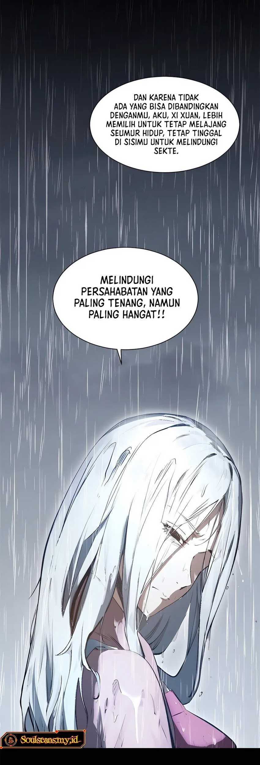 Top Tier Providence: Secretly Cultivate for a Thousand Years Chapter 189 Gambar 42