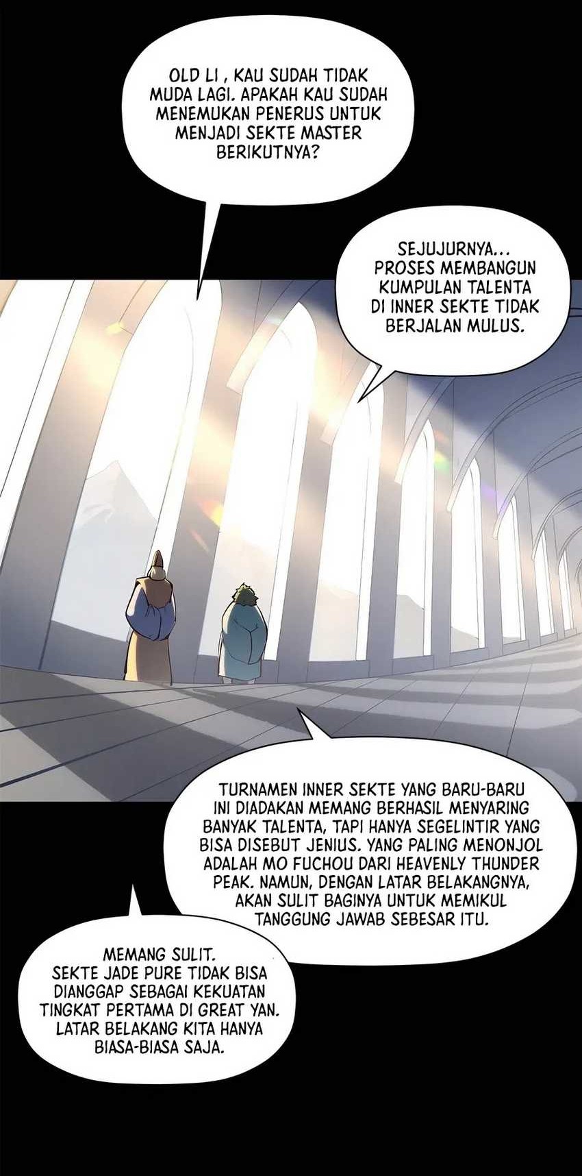 Top Tier Providence: Secretly Cultivate for a Thousand Years Chapter 189 Gambar 45
