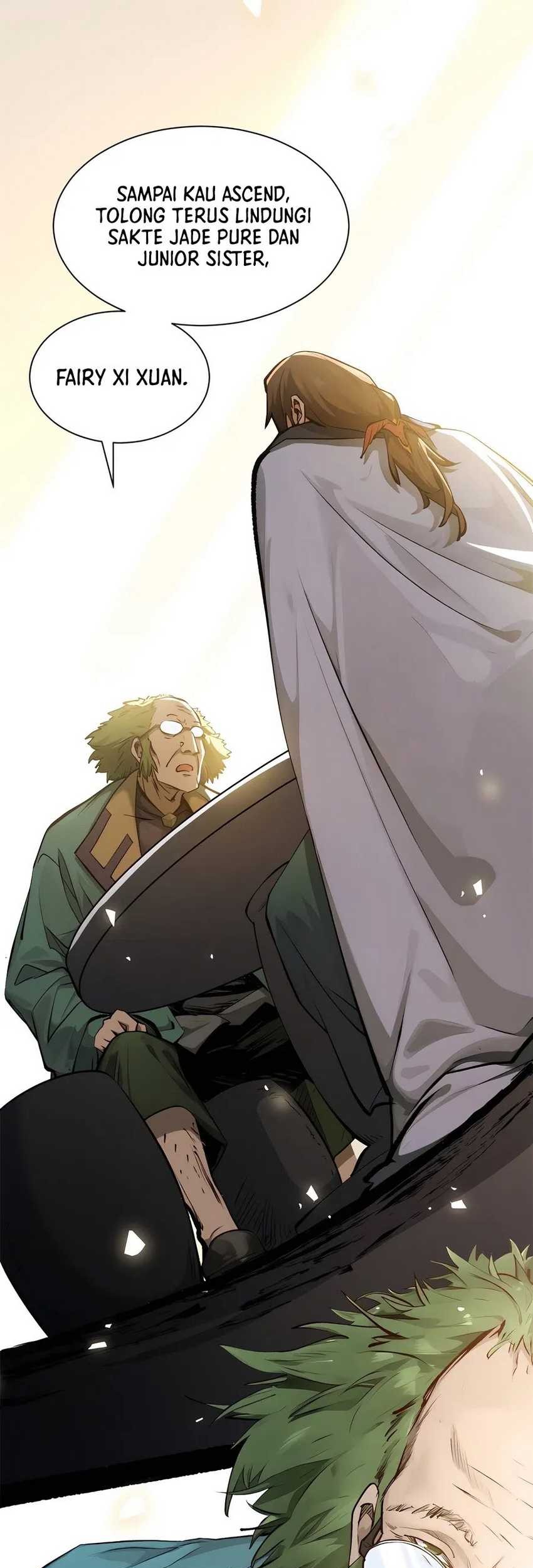 Manhua Top Tier Providence: Secretly Cultivate for a Thousand Years Chapter 189 gambar nomor 2