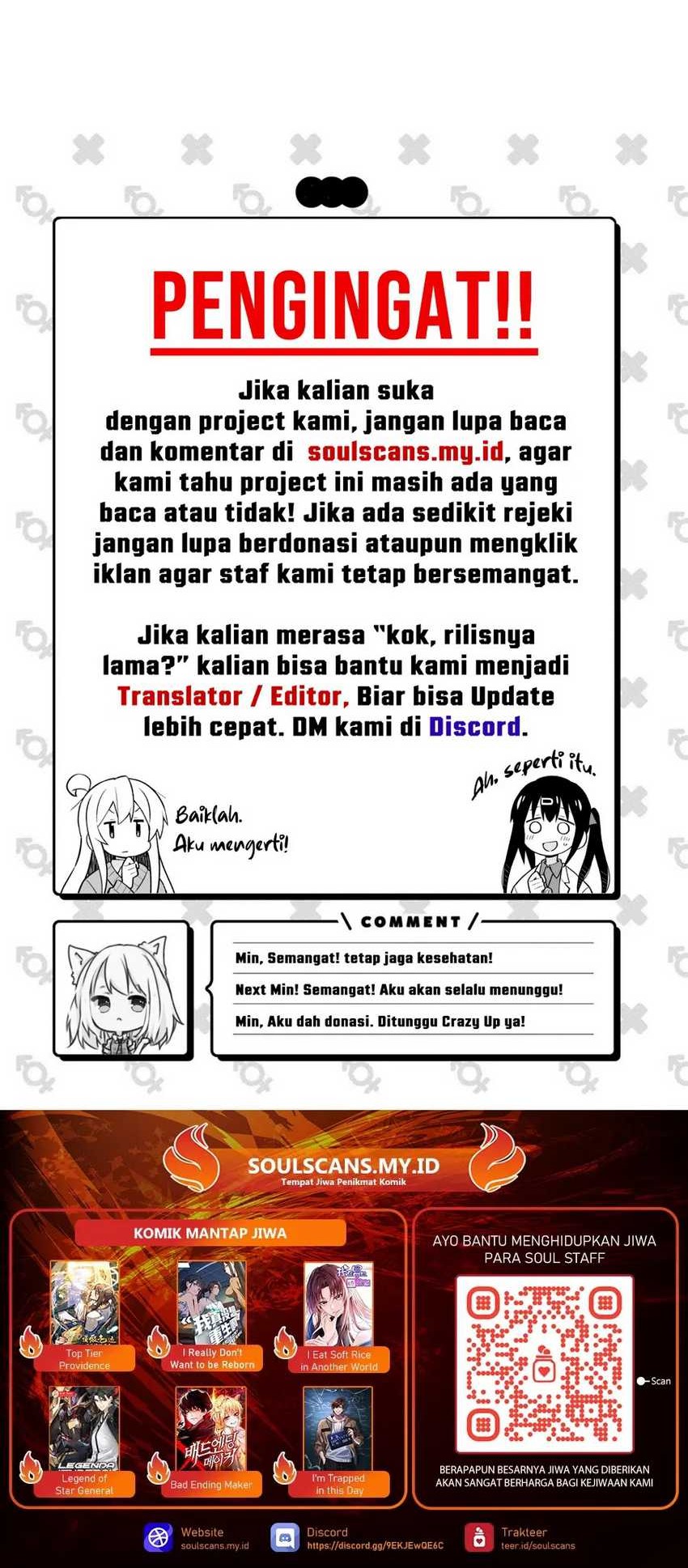 Top Tier Providence: Secretly Cultivate for a Thousand Years Chapter 189 Gambar 63