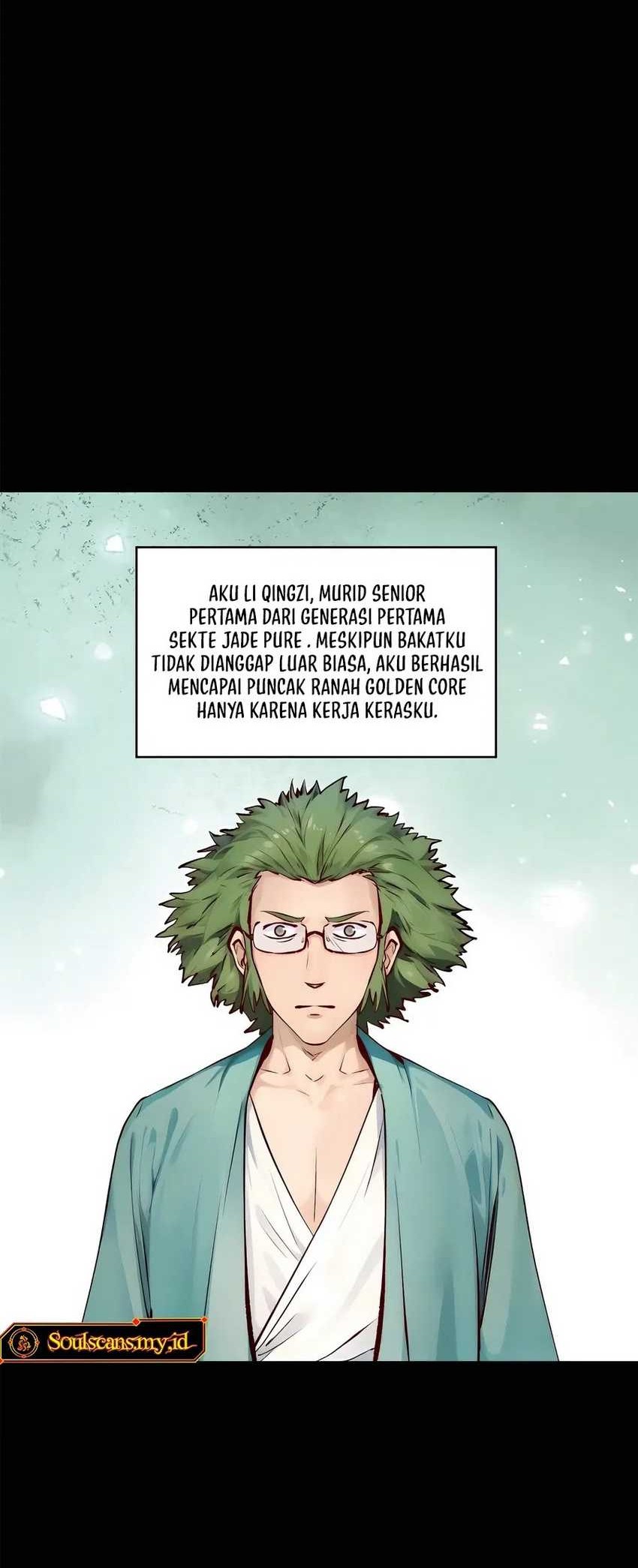 Top Tier Providence: Secretly Cultivate for a Thousand Years Chapter 189 Gambar 11