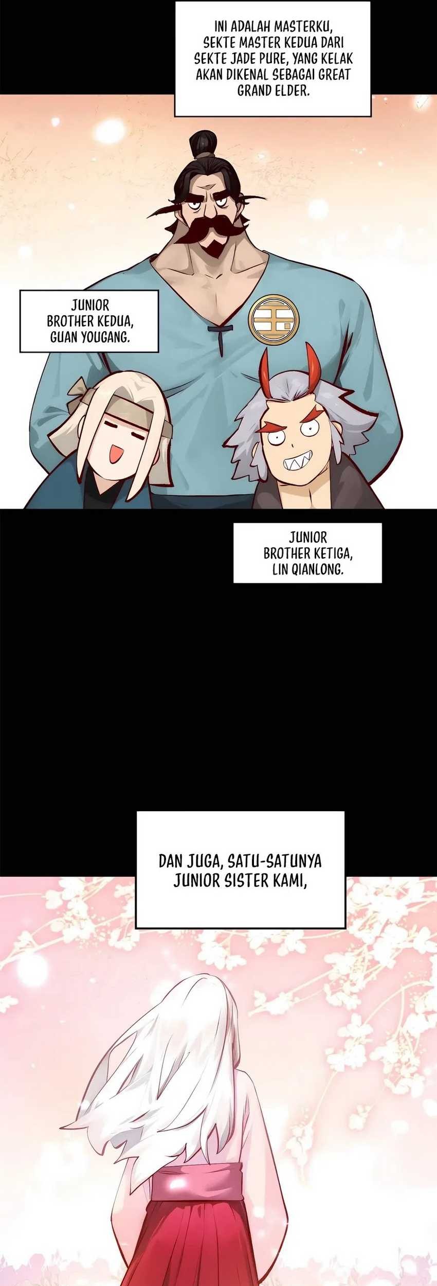 Top Tier Providence: Secretly Cultivate for a Thousand Years Chapter 189 Gambar 12