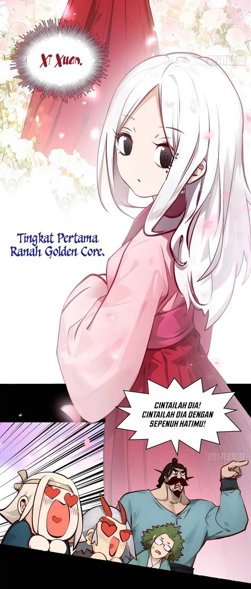 Top Tier Providence: Secretly Cultivate for a Thousand Years Chapter 189 Gambar 13