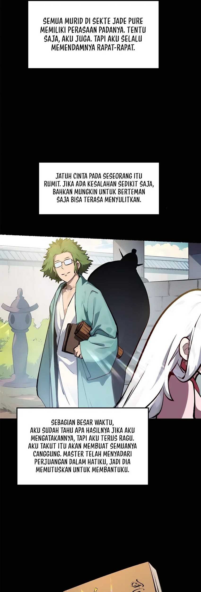 Top Tier Providence: Secretly Cultivate for a Thousand Years Chapter 189 Gambar 14