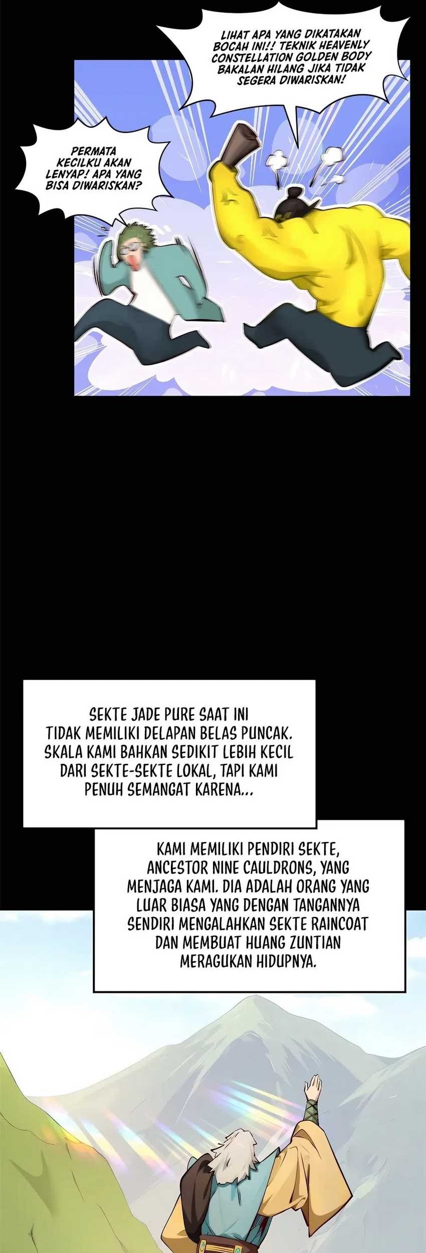 Top Tier Providence: Secretly Cultivate for a Thousand Years Chapter 189 Gambar 16