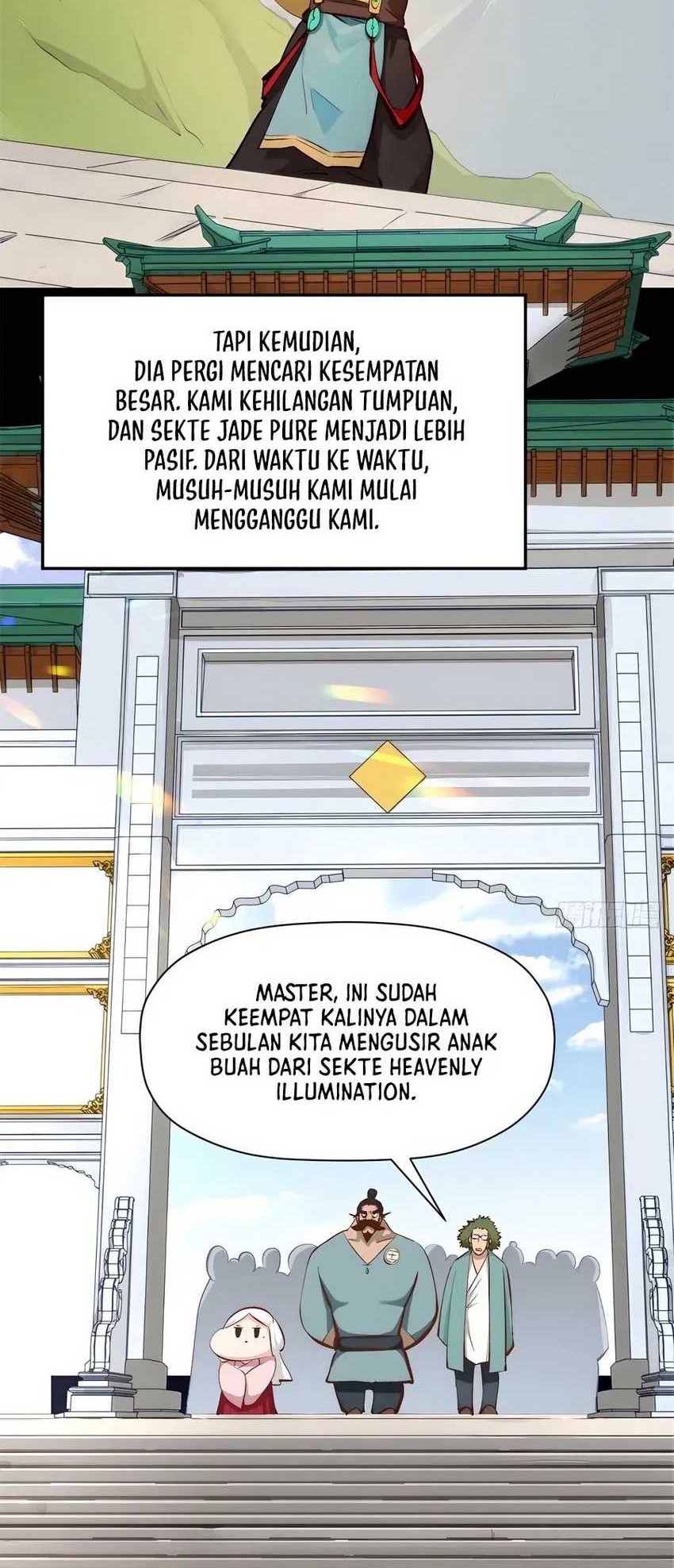 Top Tier Providence: Secretly Cultivate for a Thousand Years Chapter 189 Gambar 17