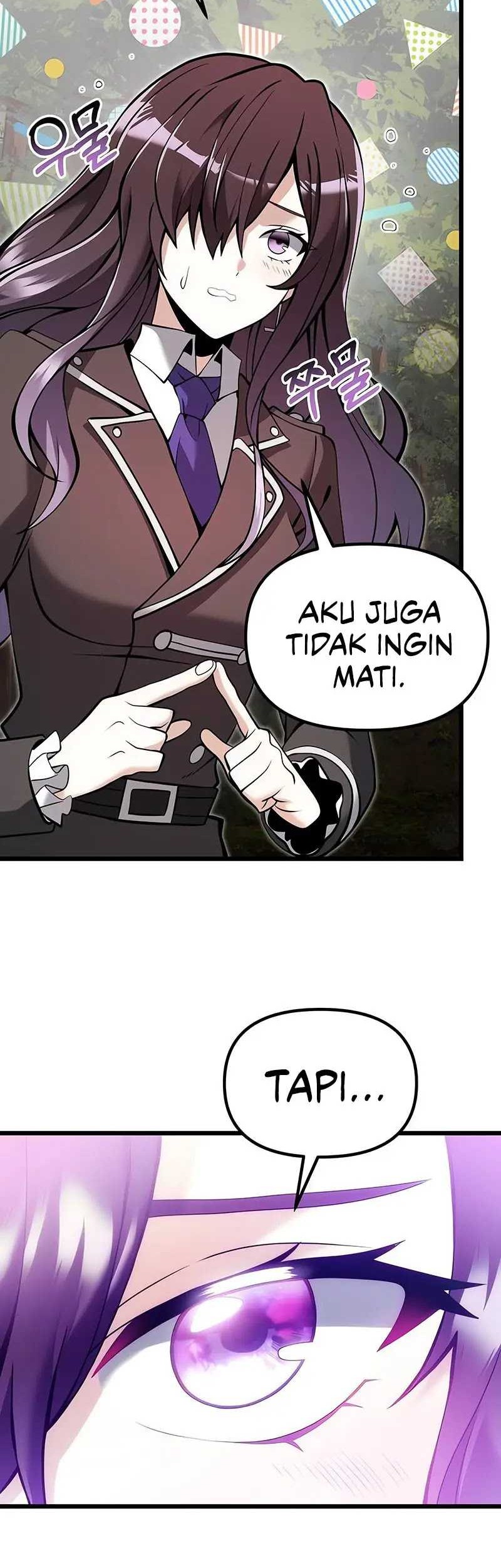Terminally-Ill Genius Dark Knight Chapter 83 Gambar 53