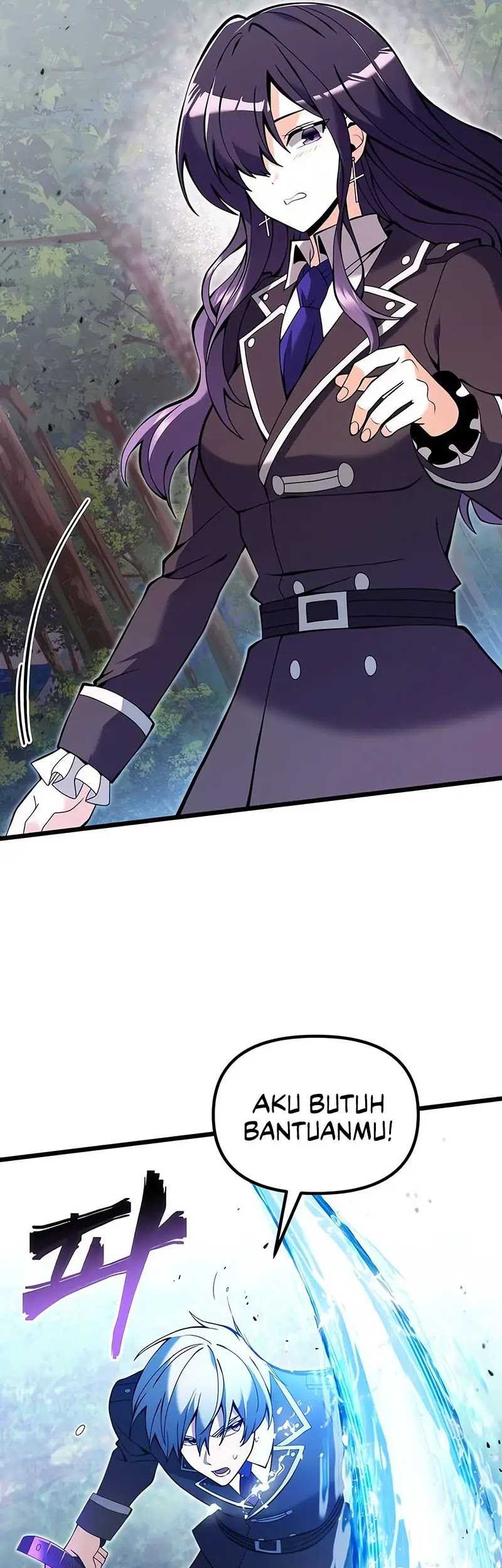 Terminally-Ill Genius Dark Knight Chapter 83 Gambar 50