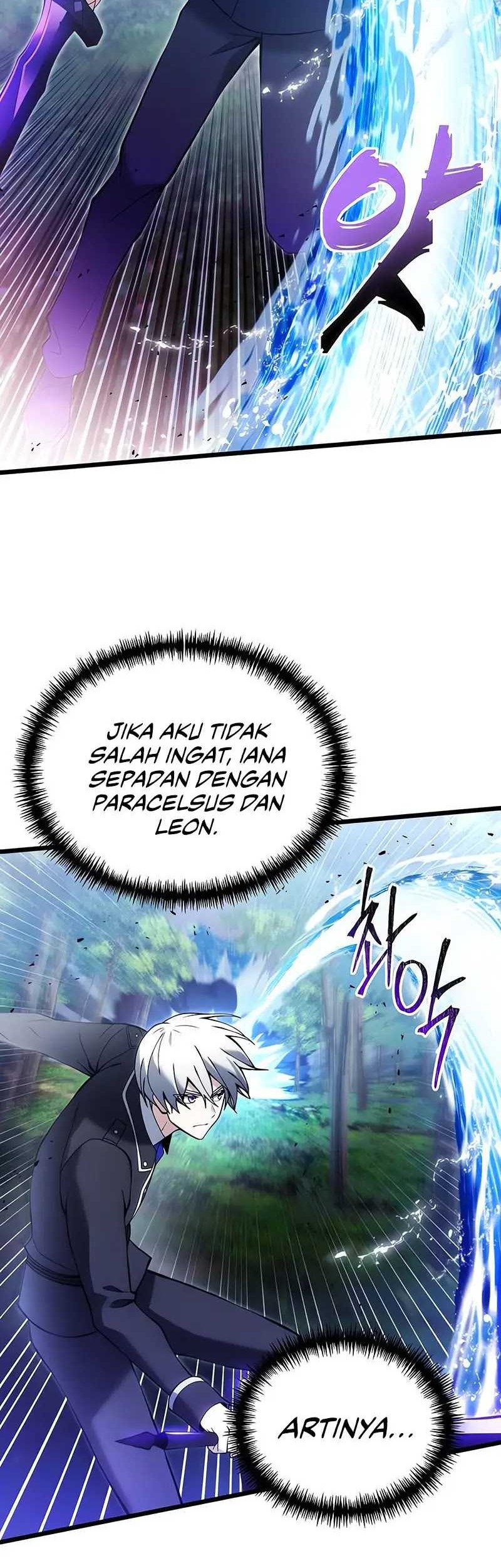 Terminally-Ill Genius Dark Knight Chapter 83 Gambar 51