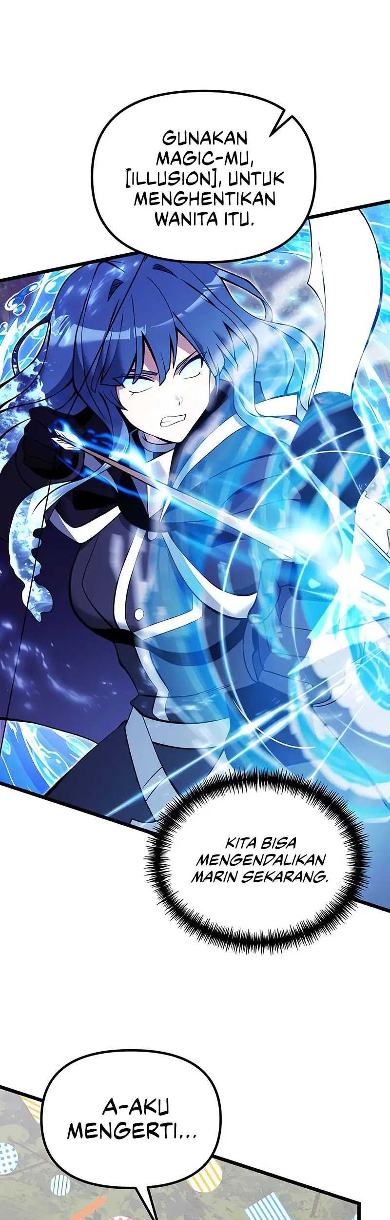 Terminally-Ill Genius Dark Knight Chapter 83 Gambar 52