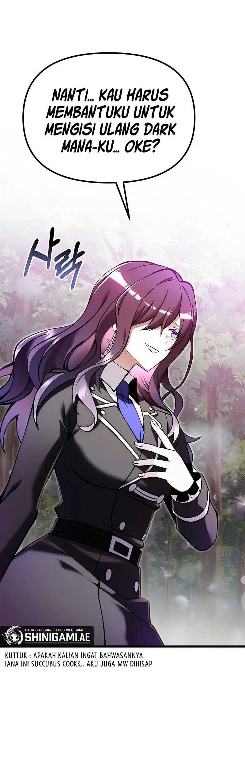 Terminally-Ill Genius Dark Knight Chapter 83 Gambar 54