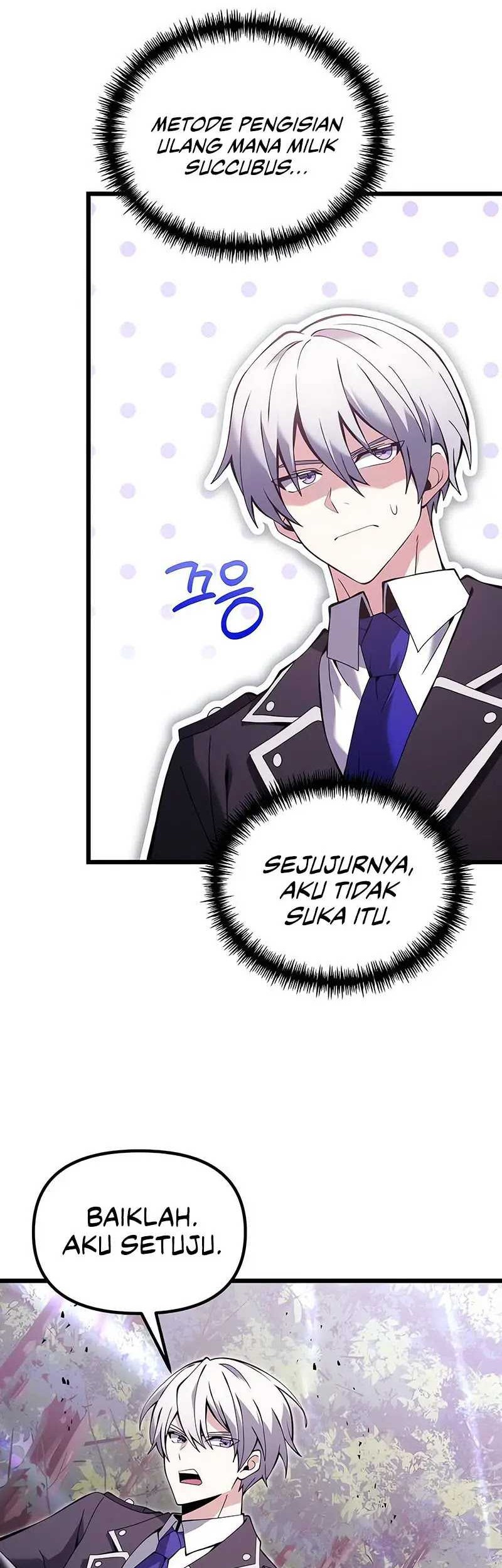 Terminally-Ill Genius Dark Knight Chapter 83 Gambar 55