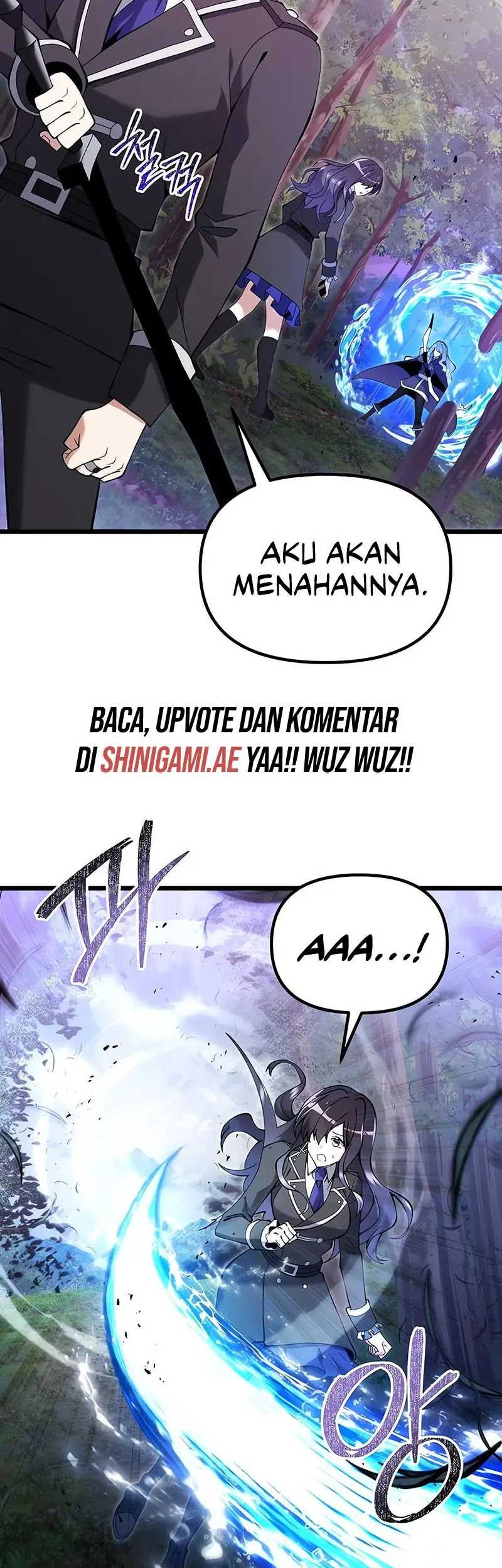 Terminally-Ill Genius Dark Knight Chapter 83 Gambar 56