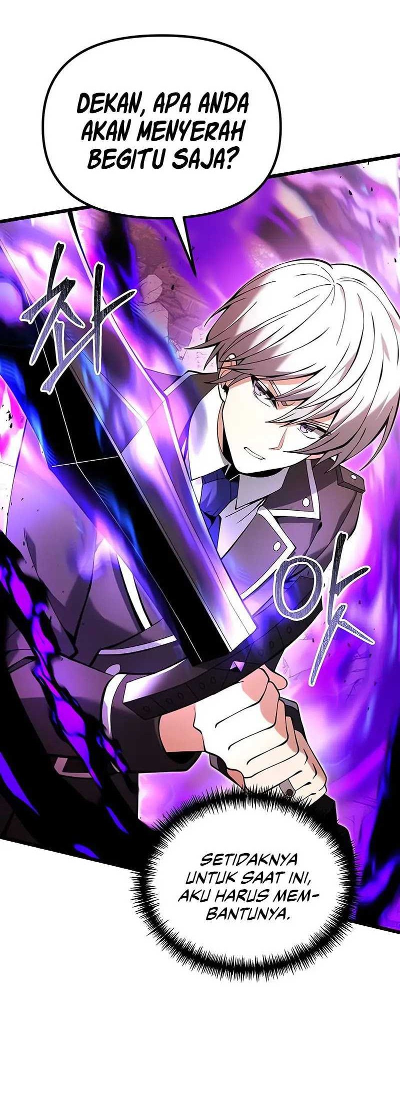 Terminally-Ill Genius Dark Knight Chapter 83 Gambar 61