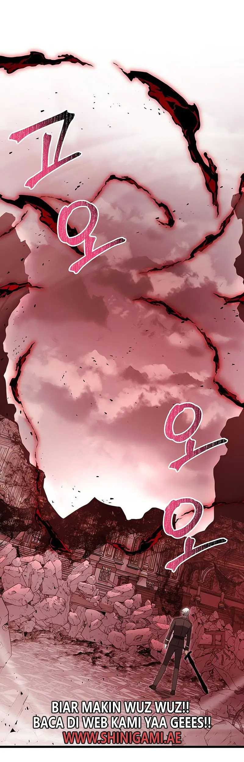 Terminally-Ill Genius Dark Knight Chapter 83 Gambar 58