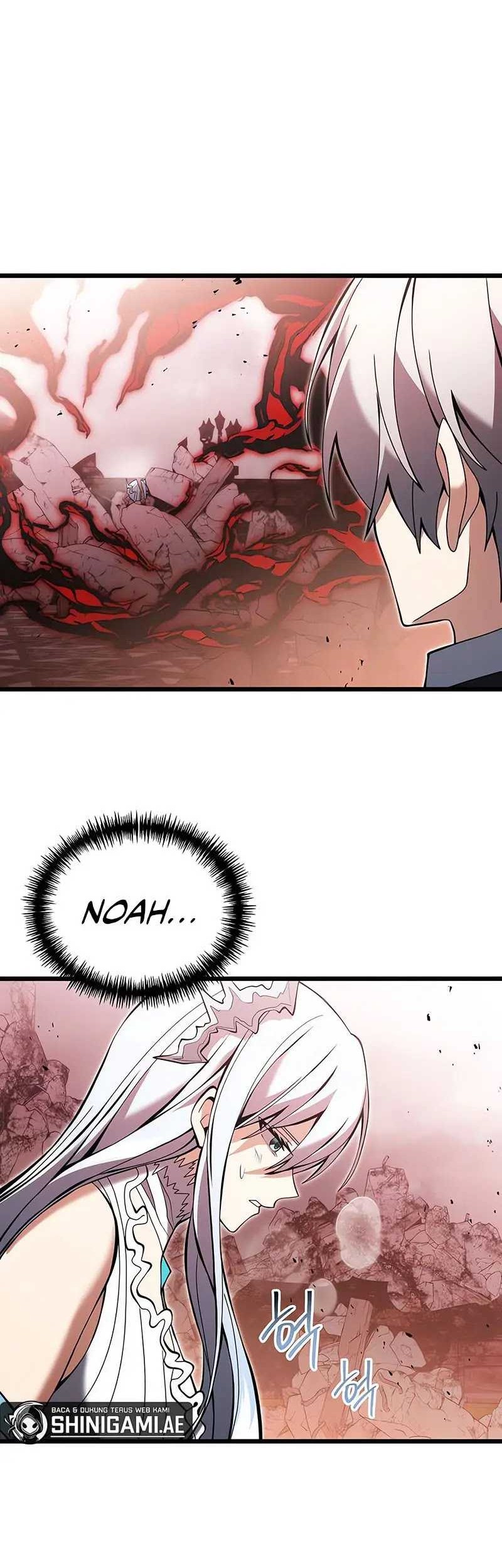 Terminally-Ill Genius Dark Knight Chapter 83 Gambar 59