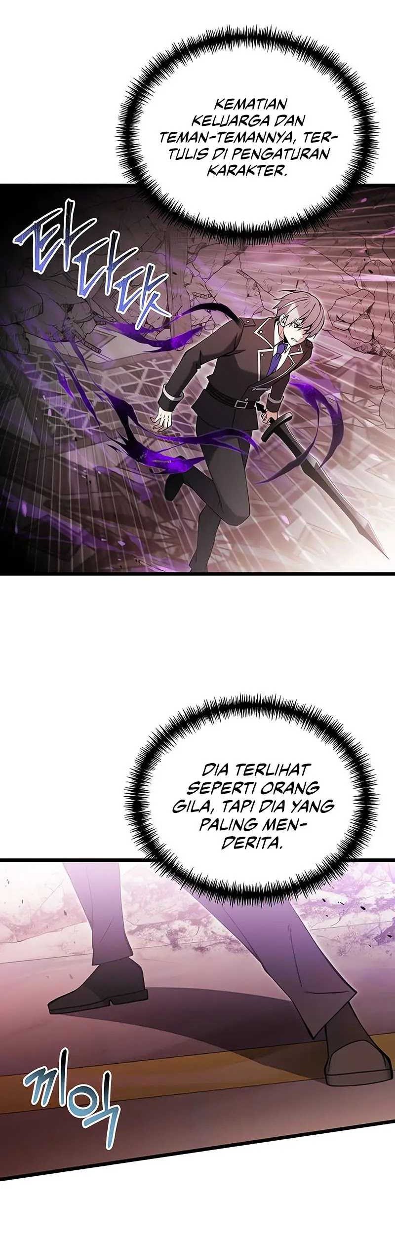 Terminally-Ill Genius Dark Knight Chapter 83 Gambar 60