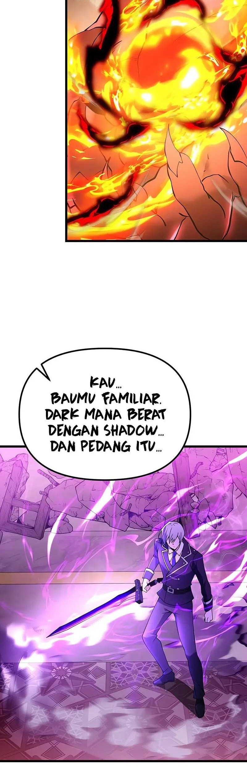 Terminally-Ill Genius Dark Knight Chapter 83 Gambar 65