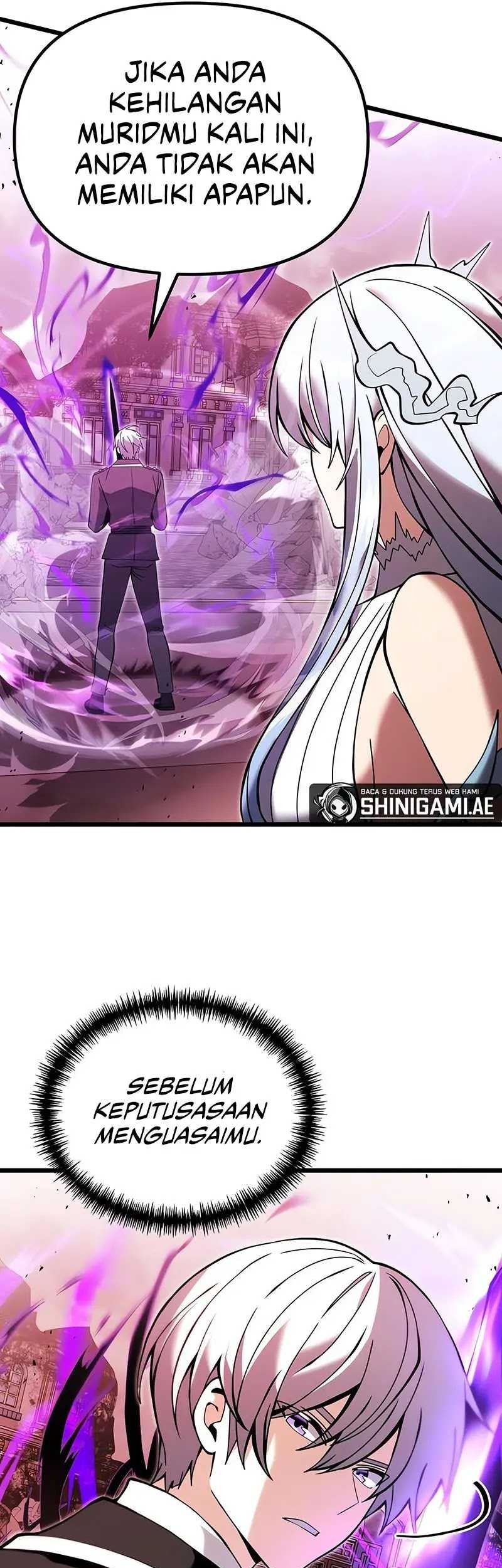 Terminally-Ill Genius Dark Knight Chapter 83 Gambar 62