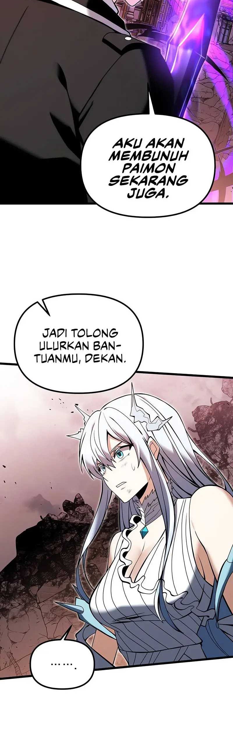 Terminally-Ill Genius Dark Knight Chapter 83 Gambar 63