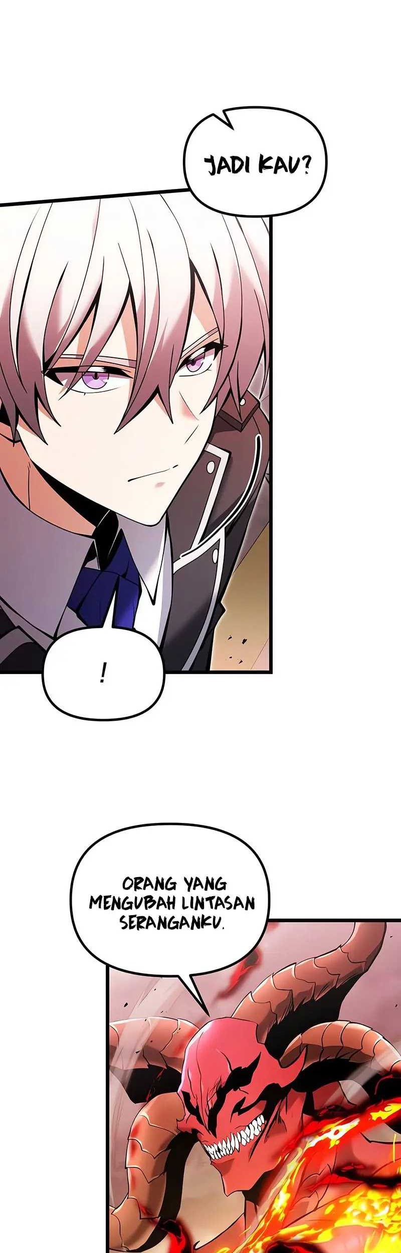 Terminally-Ill Genius Dark Knight Chapter 83 Gambar 64